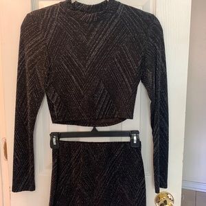 It has a single use.